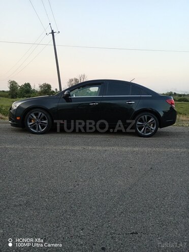 Chevrolet Cruze 2012, 216,850 km - 1.4 l - Bakı