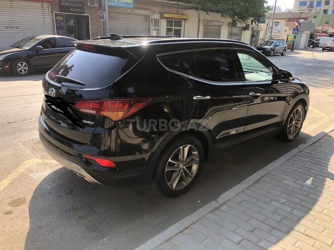 Hyundai Santa Fe 2015, 203,000 km - 2.0 л - Bakı