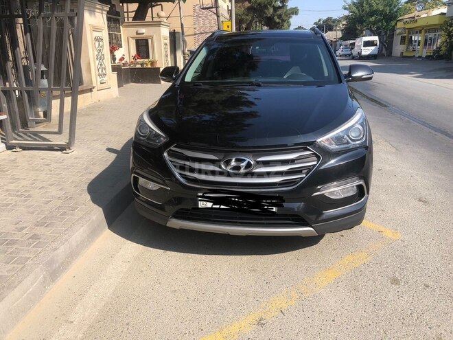 Hyundai Santa Fe 2015, 203,000 km - 2.0 л - Bakı