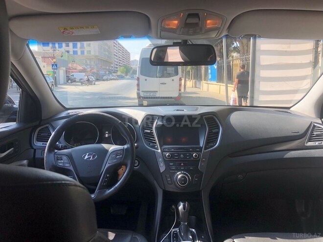 Hyundai Santa Fe 2015, 203,000 km - 2.0 л - Bakı
