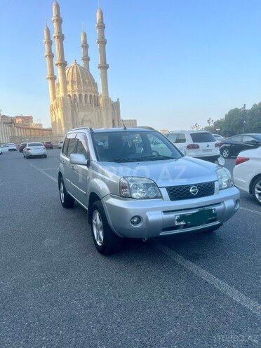 Nissan X-Trail 2004, 200,000 km - 2.0 л - Bakı