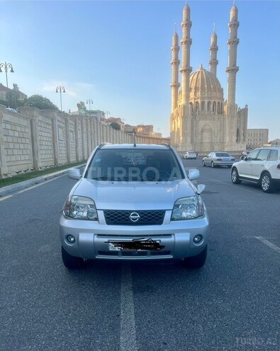 Nissan X-Trail 2004, 200,000 km - 2.0 л - Bakı