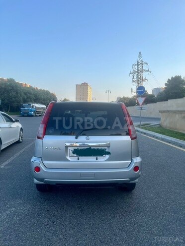 Nissan X-Trail 2004, 200,000 km - 2.0 л - Bakı