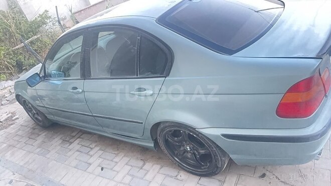 BMW 330 2001, 50,000 km - 3.0 l - Bakı