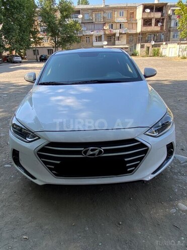 Hyundai Avante 2016, 139,000 km - 1.6 l - Bakı