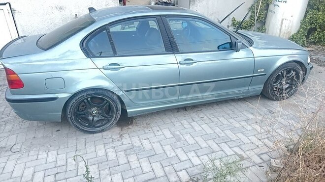 BMW 330 2001, 50,000 km - 3.0 l - Bakı