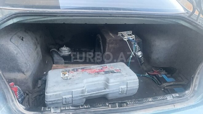 BMW 330 2001, 50,000 km - 3.0 l - Bakı