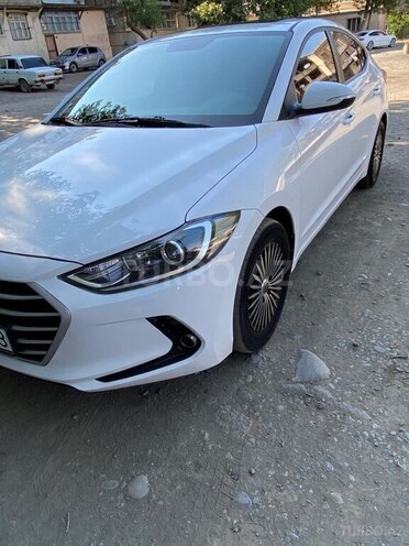 Hyundai Avante 2016, 139,000 km - 1.6 l - Bakı
