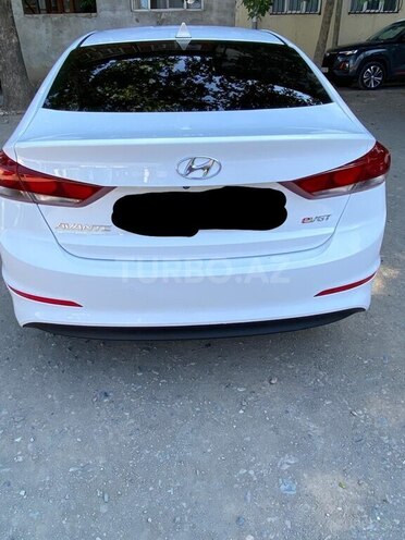 Hyundai Avante 2016, 139,000 km - 1.6 l - Bakı