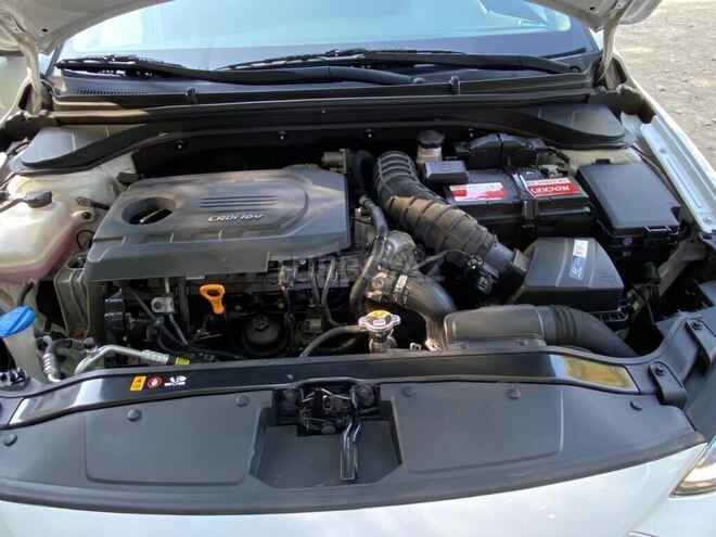 Hyundai Avante 2016, 139,000 km - 1.6 l - Bakı