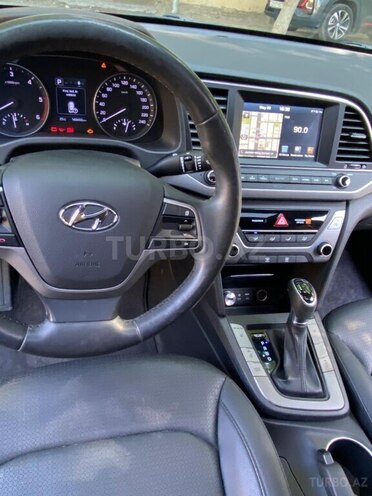 Hyundai Avante 2016, 139,000 km - 1.6 l - Bakı