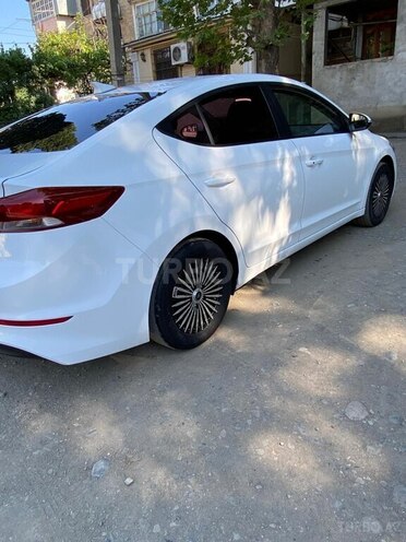 Hyundai Avante 2016, 139,000 km - 1.6 l - Bakı