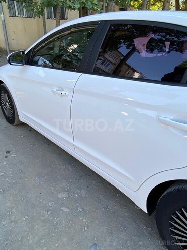 Hyundai Avante 2016, 139,000 km - 1.6 l - Bakı