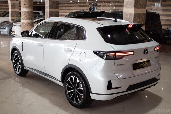 Changan CS 55 Plus-7