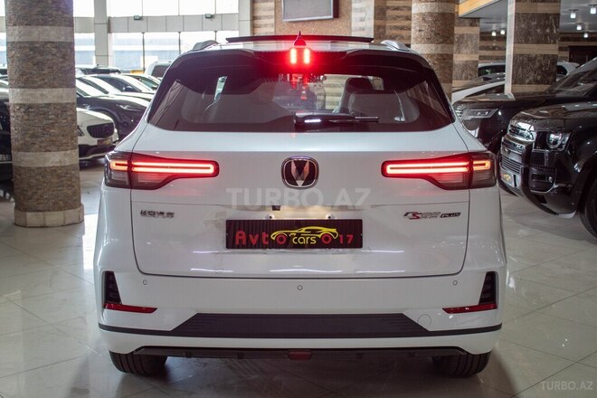 Changan CS 55 Plus-8