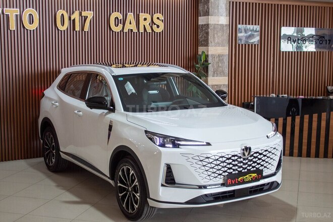 Changan CS 55 Plus-2