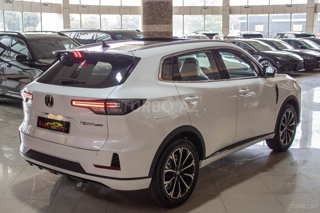 Changan CS 55 Plus-9