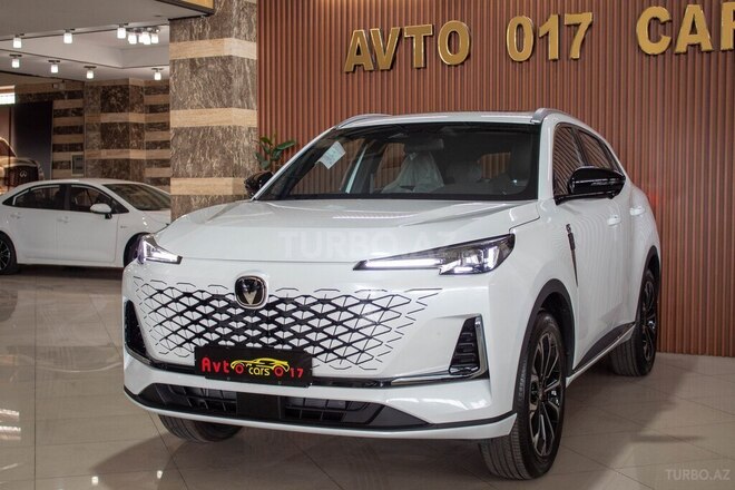 Changan CS 55 Plus-4