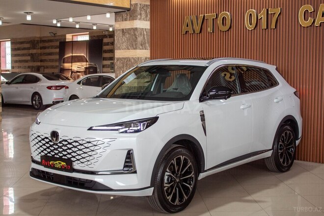 Changan CS 55 Plus-5
