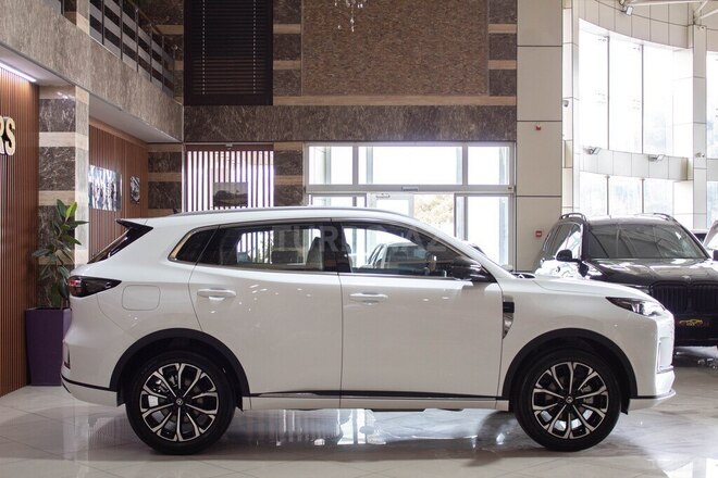 Changan CS 55 Plus-6