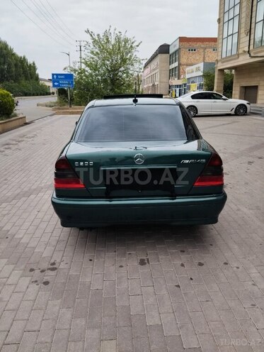 Mercedes C 200 1998, 280,000 km - 2.0 l - Bakı