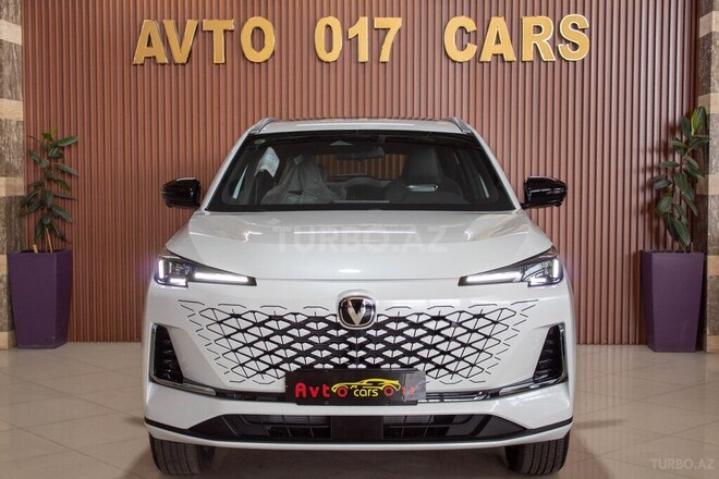Changan CS 55 Plus-1