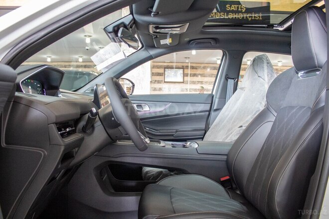 Changan CS 55 Plus-11