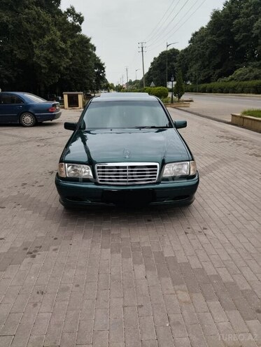 Mercedes C 200 1998, 280,000 km - 2.0 l - Bakı