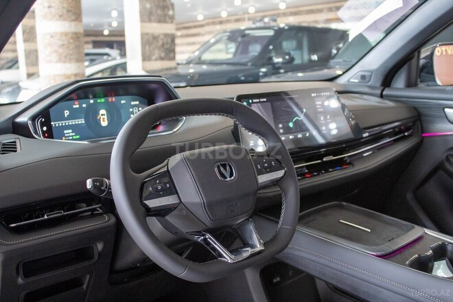 Changan CS 55 Plus-12
