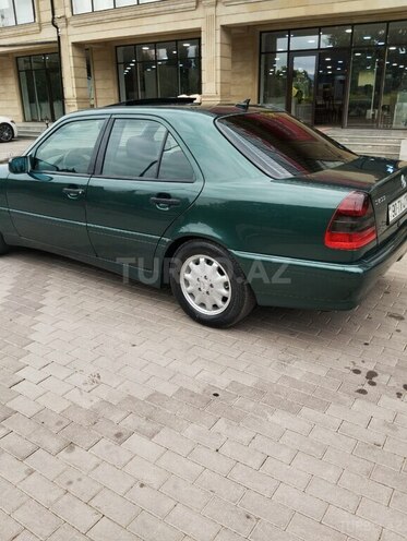Mercedes C 200 1998, 280,000 km - 2.0 l - Bakı