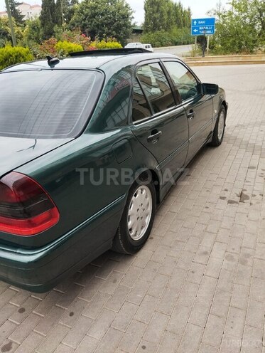 Mercedes C 200 1998, 280,000 km - 2.0 l - Bakı