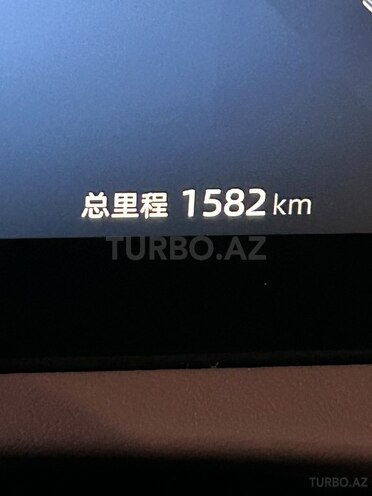 Changan  2025, 1,582 km - 1.5 l - Bakı