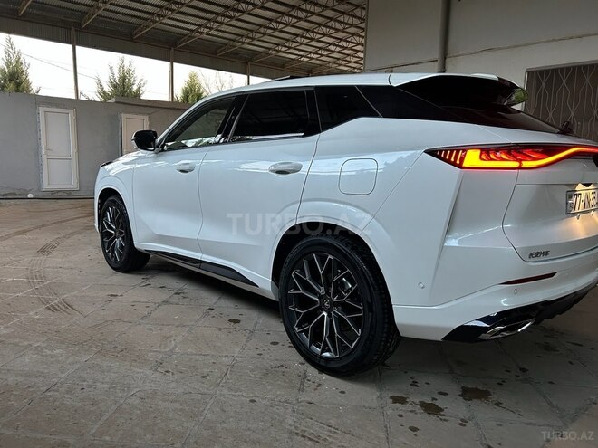Changan  2025, 1,582 km - 1.5 l - Bakı