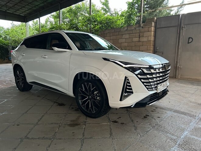 Changan  2025, 1,582 km - 1.5 l - Bakı