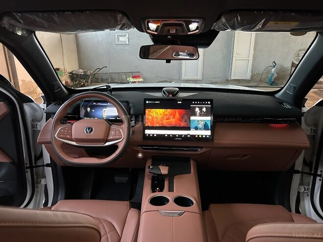Changan  2025, 1,582 km - 1.5 l - Bakı