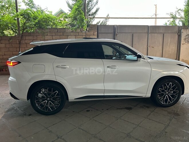 Changan  2025, 1,582 km - 1.5 l - Bakı