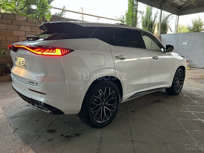 Changan  2025, 1,582 km - 1.5 l - Bakı