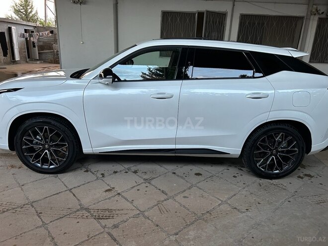 Changan  2025, 1,582 km - 1.5 l - Bakı