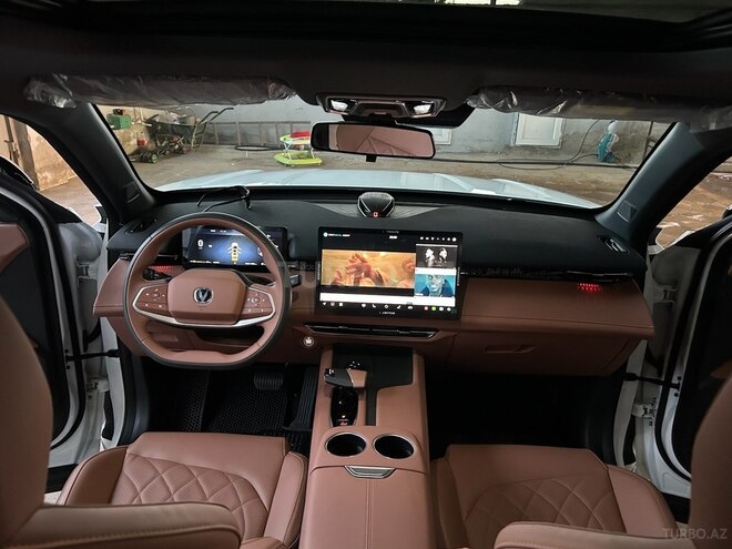 Changan  2025, 1,582 km - 1.5 l - Bakı