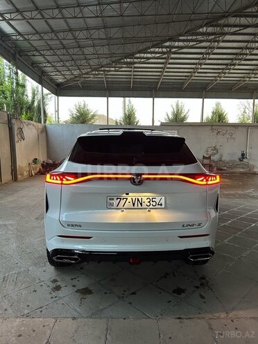 Changan  2025, 1,582 km - 1.5 l - Bakı