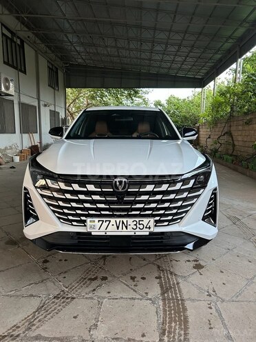 Changan  2025, 1,582 km - 1.5 l - Bakı