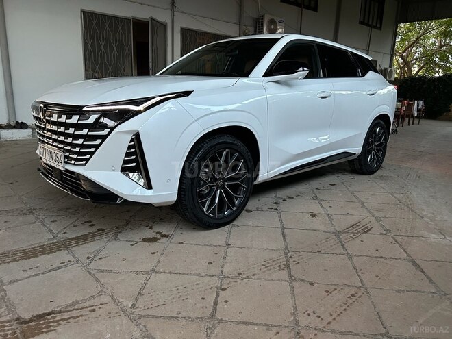 Changan  2025, 1,582 km - 1.5 l - Bakı