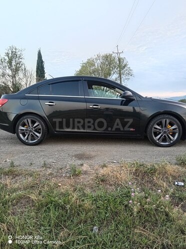 Chevrolet Cruze 2012, 216,850 km - 1.4 l - Bakı