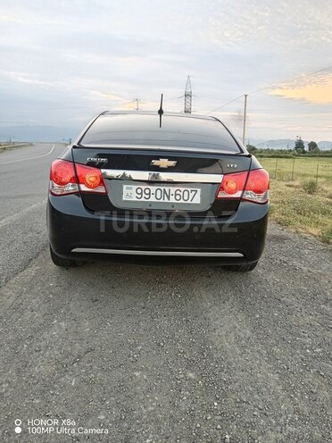Chevrolet Cruze 2012, 216,850 km - 1.4 l - Bakı