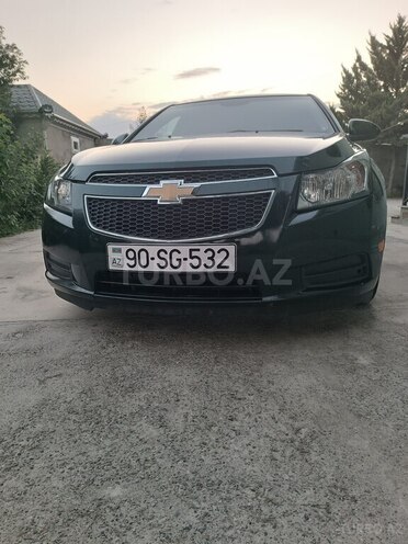 Chevrolet Cruze 2014, 208,000 km - 1.4 l - Salyan