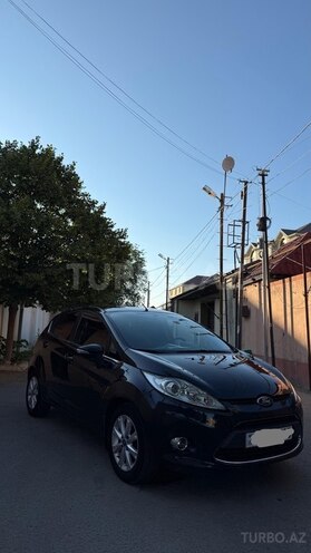 Ford Fiesta 2012, 178,640 km - 1.4 l - Bakı