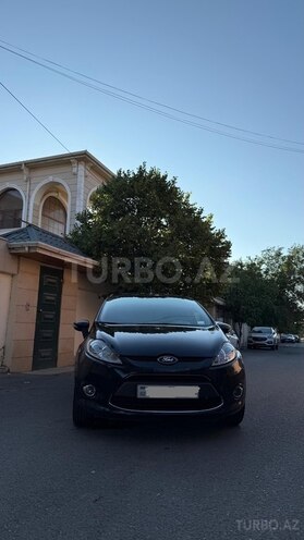 Ford Fiesta 2012, 178,640 km - 1.4 l - Bakı