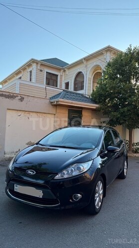 Ford Fiesta 2012, 178,640 km - 1.4 l - Bakı