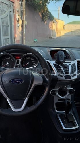 Ford Fiesta 2012, 178,640 km - 1.4 l - Bakı