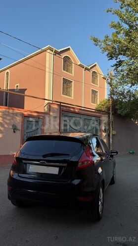 Ford Fiesta 2012, 178,640 km - 1.4 l - Bakı